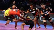 Gujarat made easy work of the Bulls